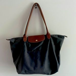 Longchamp Large Le Pliage Tote